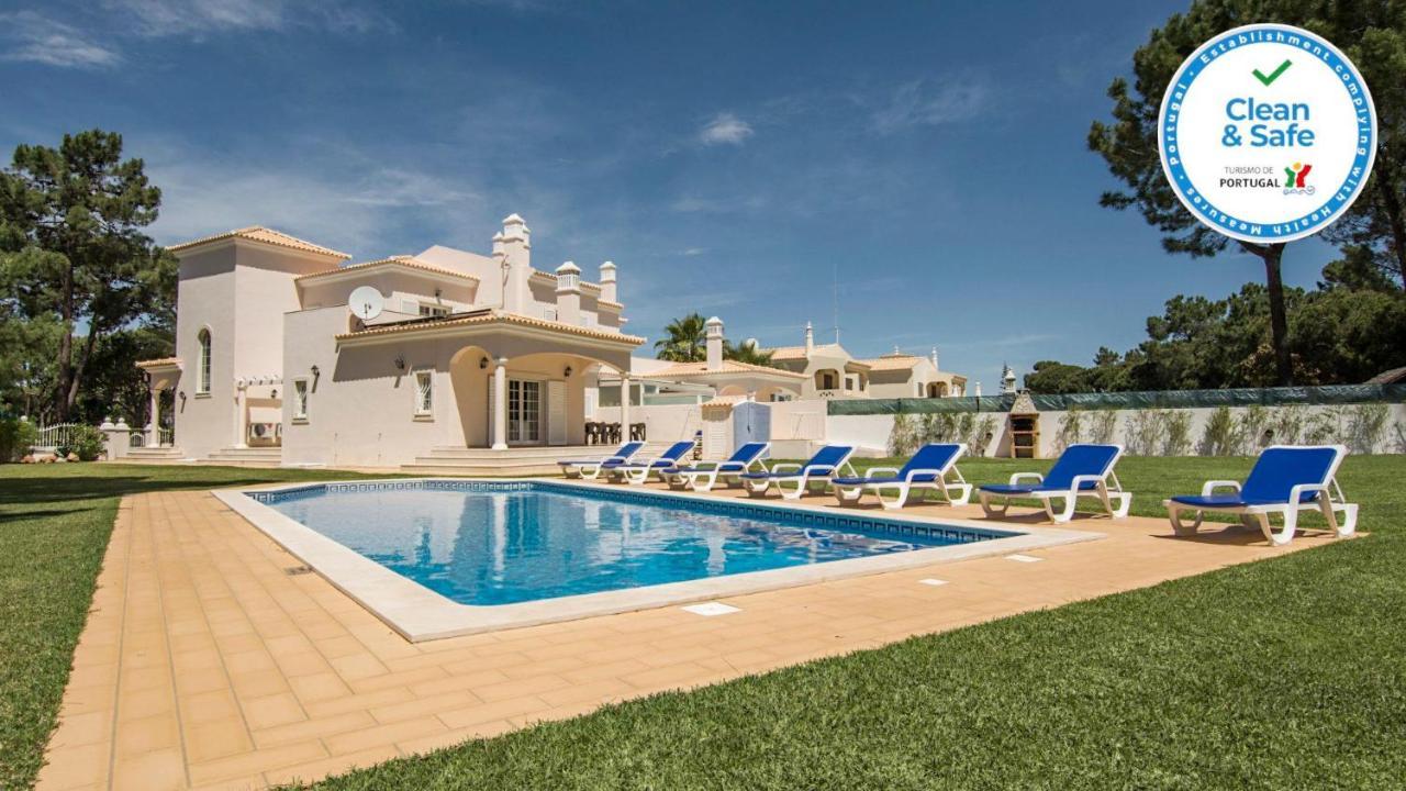 Beautiful 8-bed Golf In Algarve * Vilamoura